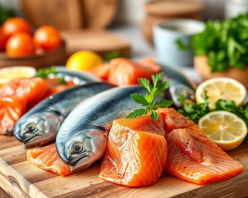 Jakie ryby jeść na diecie? Przewodnik po zdrowych wyborach