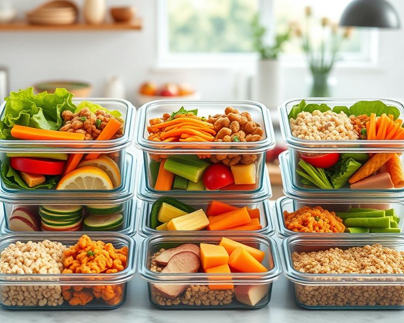 Dieta pudełkowa odchudzająca – jak skutecznie schudnąć?