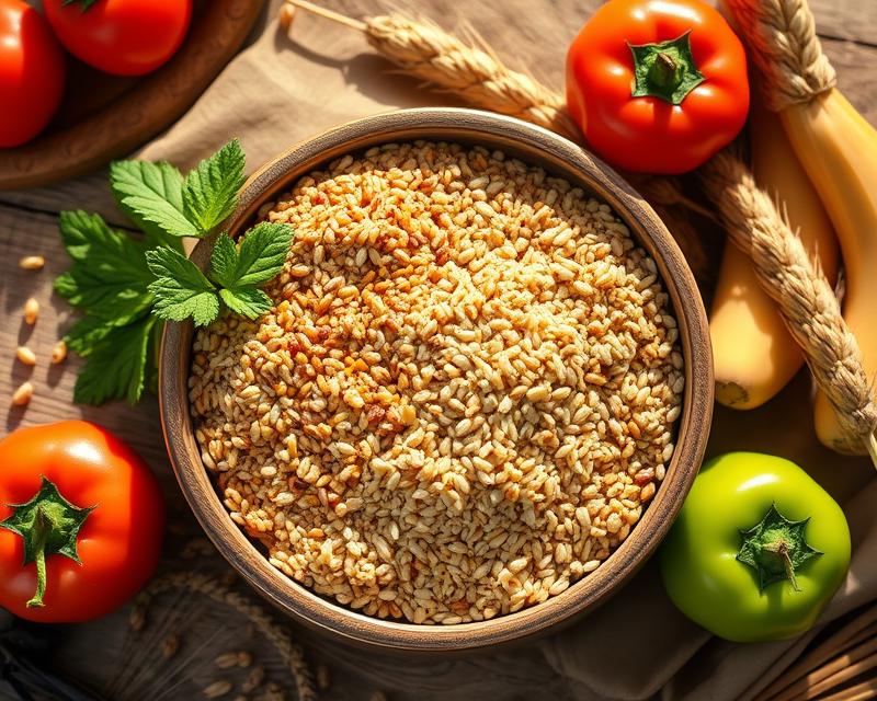 Pełnoziarniste zboża – klucz do zdrowego odżywiania i diety
