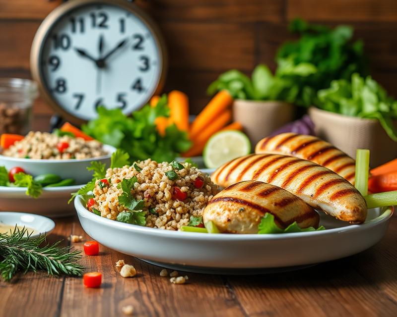 Łatwa dieta dla zapracowanych – zdrowe nawyki na co dzień