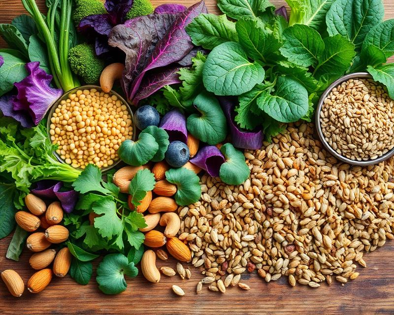 Składniki mineralne: klucz do zdrowia i równowagi organizmu