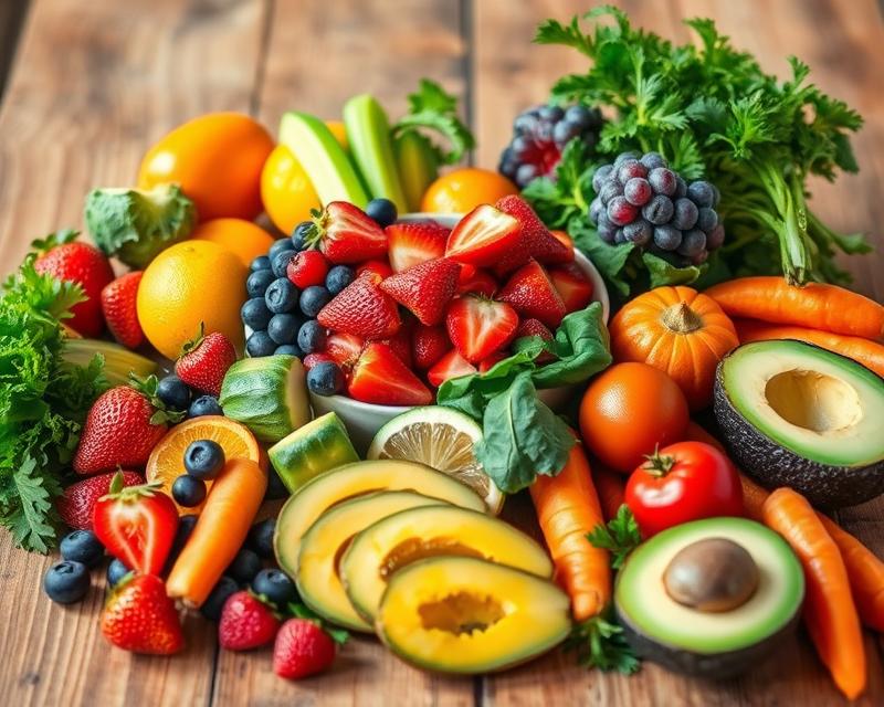 Dieta na trądzik hormonalny – co jeść, a czego unikać?