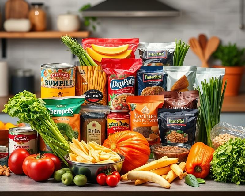 Produkty przetworzone – co warto wiedzieć o ich wpływie na zdrowie?