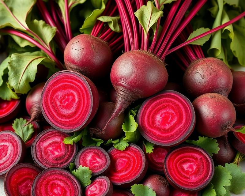 Buraki – prozdrowotne właściwości i korzyści dla zdrowia