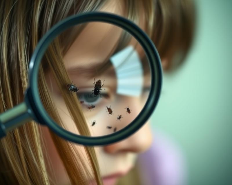 Wszy u dziecka: objawy, leczenie i skuteczne zapobieganie