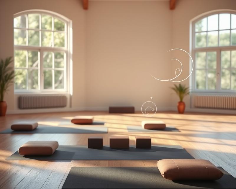 Pranajama w jodze: techniki, korzyści i bezpieczeństwo dla początkujących