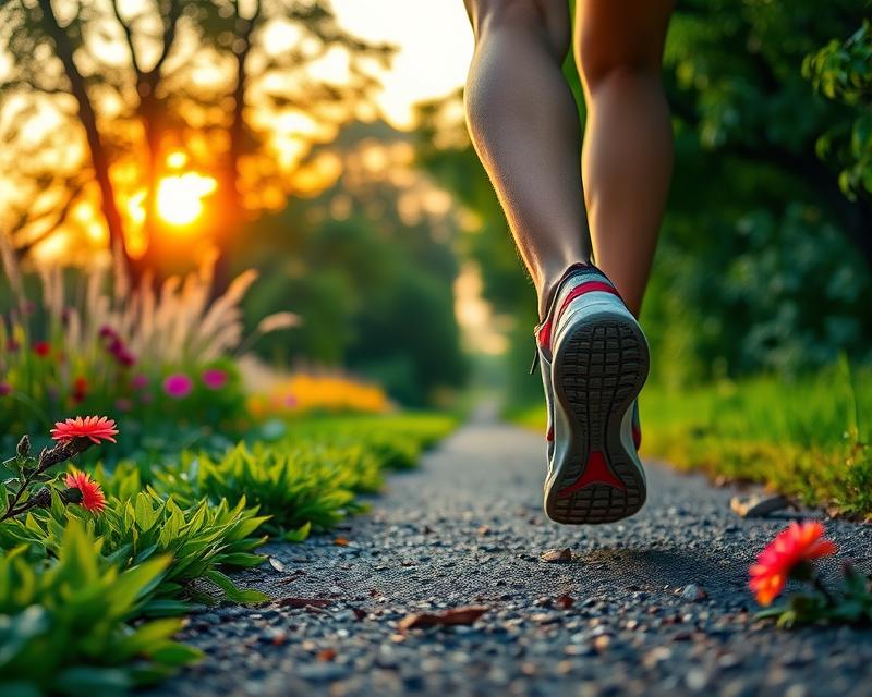 Jak bieganie wpływa na sylwetkę? Efekty po miesiącu treningu