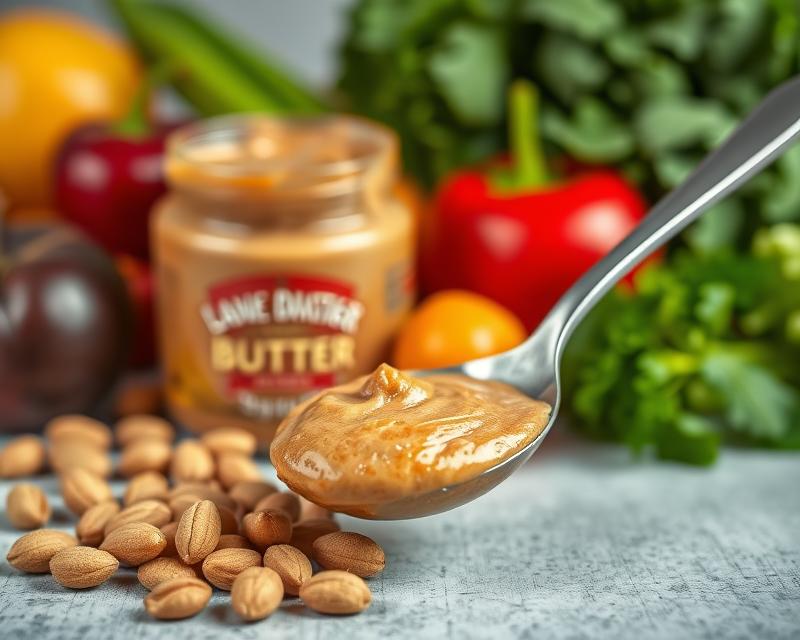 Masło orzechowe w diecie odchudzającej: jak wykorzystać jego moc?